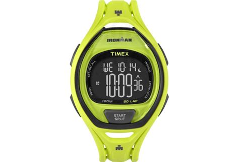 Timex Ironman Sleek Lap Neon Electr Nica Ironman Sportswear