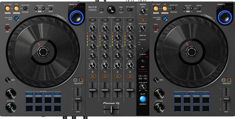 Pioneer Dj Ddj Flx Gt Djmania