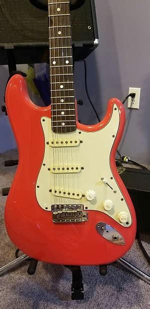 Esp 400 Series Strat W Alembic Stratoblaster Mid 80s Fiesta Reverb