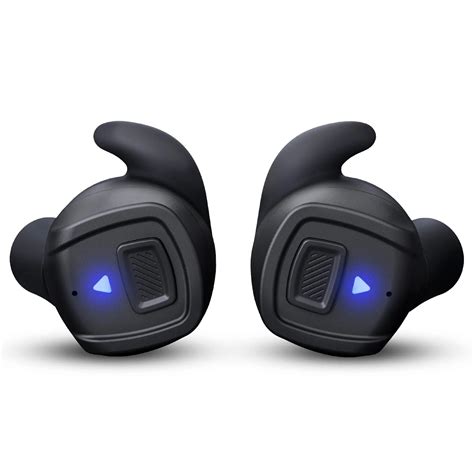 Bluetooth Shooting Ear Protection 26db Noise Reduction Earbuds Gloryfire®