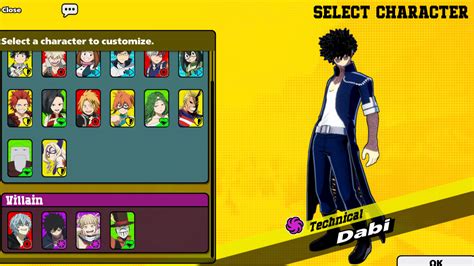 My Hero Ultra Rumble Customization Guide - Siliconera