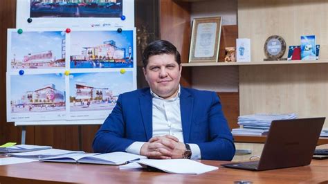 Interviu Leonid Sidorov Ca Urmare A Moderniz Rii Spa Iului Adiacent