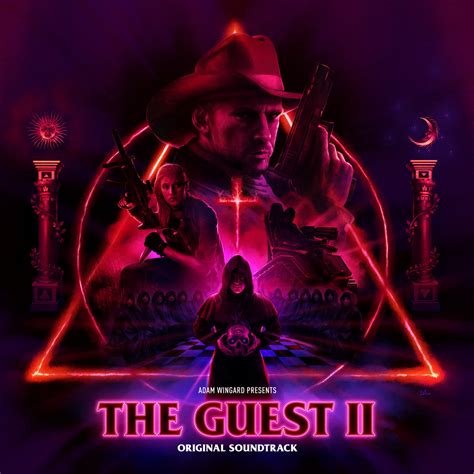 The Guest 2 (Original Soundtrack) | Various Artists | The Guest 2