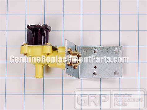 Whirlpool Part 3374621 Water Inlet Valve OEM