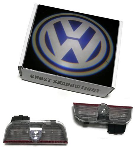 LED LOGO PROJEKTOR VW PASSAT B6 B7 GOLF V 5 6 7 za 49 zł z Dukla