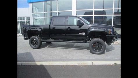 black widow chevy truck interior - Jasmin Blalock