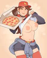 Post 3410851 League Of Legends Pizza Delivery Sivir Sivir Splashbrush