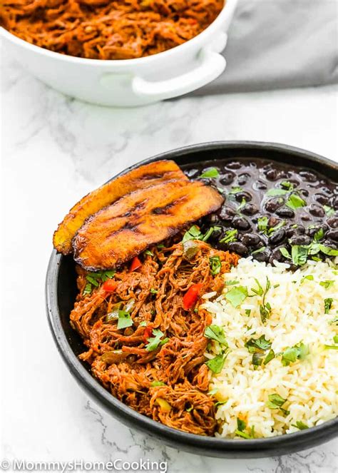 Venezuelan Pabellon Bowl [Video] - Mommy's Home Cooking