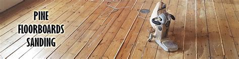 Pine Floorboards Sanding A Diy Guide Diy Advice