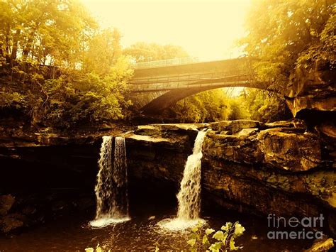 Black River Falls Photograph By Michael Krek Fine Art America