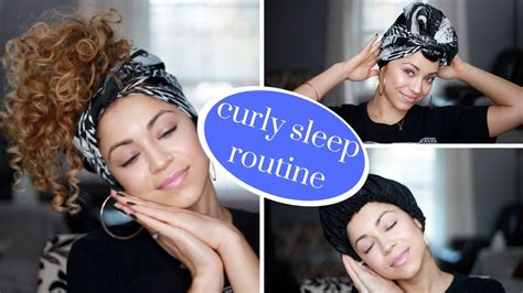 How To Tie Hair In Silk Scarf For Bed Bed Western