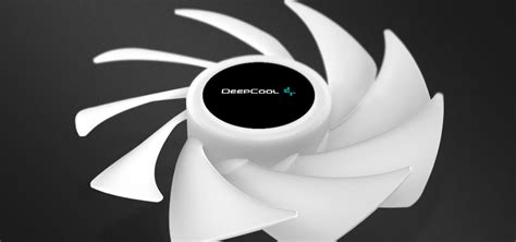 Buy Deepcool Fc Performance Argb Pwm Fan Mm Black Pack R Fc