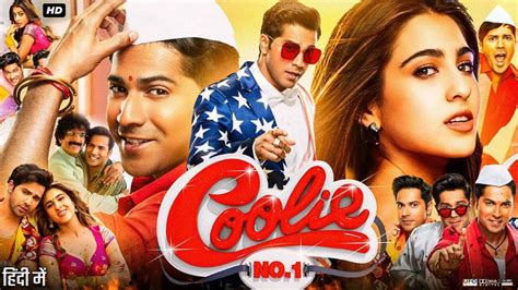 Coolie No Full Movie Varun Dhawan Sara Ali Khan Paresh Rawal