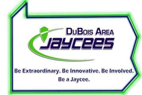 Dubois Area Jaycees Presented With Community Spotlight For November