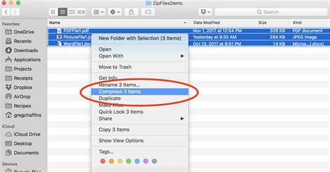 A Quick Guide To File Zipping And Unzipping On A Mac Blog By Donna