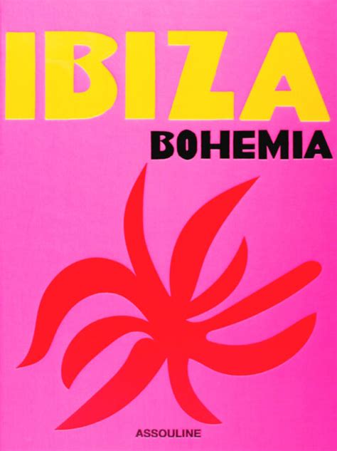 Ibiza Bohemia Book Fico G Vle