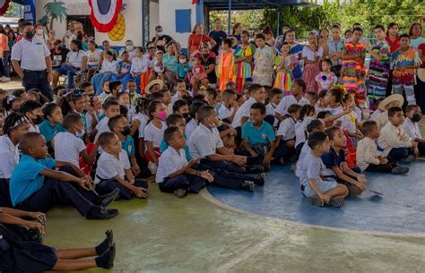 Estudiantes De San Miguelito Culminan Programa Art Stico Con Car Cter