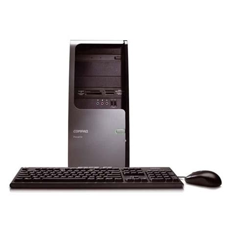 Hp Compaq Presario Sr5110 Fiche Technique 01net