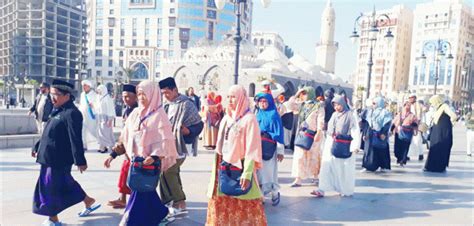 Lebih Dari 43 Ribu Jemaah Umroh Telah Kembali Ke Tanah Air