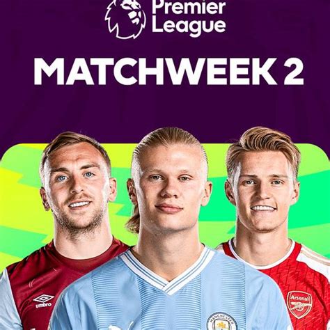 Full Match Matchweek Premier League Episode Lengkap