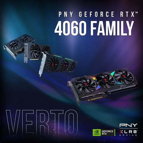 PNY Malaysia Launches RTX 4060 Ti In Dual-Fan And Triple-Fan Variants - Pokde.Net