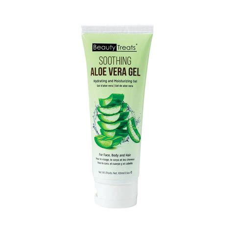 100 - ALOE VERA GEL 100 ML – www.beauty-treats.com