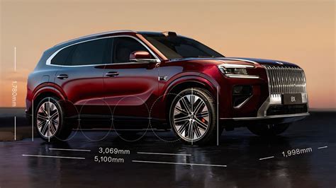 Zeekr Releases Images of 8X SUV, Comes with Luxury and Premium Touch