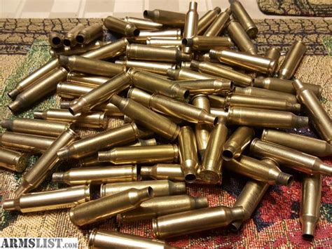 Armslist For Sale 22 250 Brass Once Fired