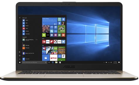 ASUS VivoBook 15 X505ZA BQ298 Ryzen 7 2700U AMD Radeon RX Vega 10