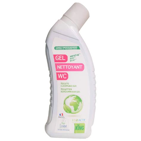 NETTOYANT WC ECOLABEL