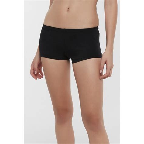 Penti Siyah Basic Boxer Bikini Altı Glami tr