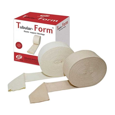 Tubular Form Elastic Support Bandages Size D 10m Flesh Sss Australia Sss Australia Medical