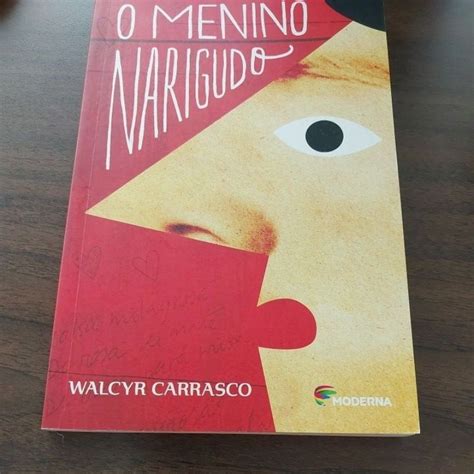 Menino Narigudo - O Menino Narigudo; Walcyr Carrasco | Shopee Brasil