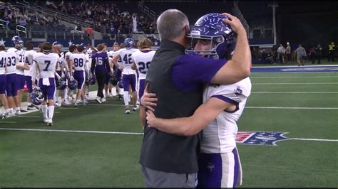 FINAL: Boerne Greyhounds lose UIL 4A championship, 24-21 | kens5.com