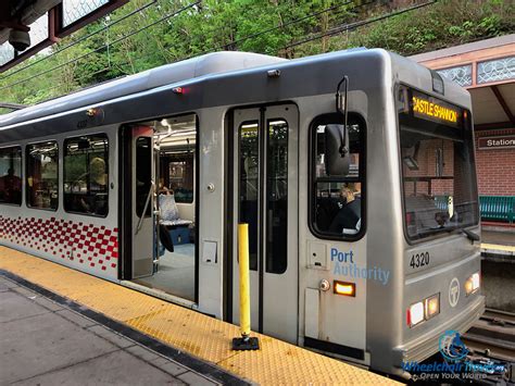 pittsburgh-transit-light-rail-train-2 - Wheelchair Travel