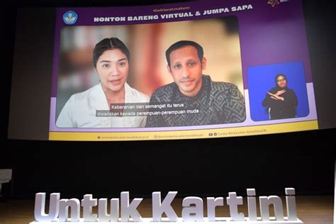 Peringati Hari Kartini Kemendikbudristek Perkuat Karakter Srikandi