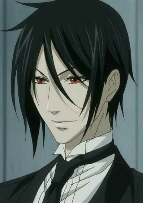 12 Hottest Anime Guys With Black Hair 2025 Update Cool Men S Hair