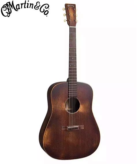 Martin 15 Series 000 15sm Mahogany Auditorium Acoustic Guitar Natural Online At Best Price