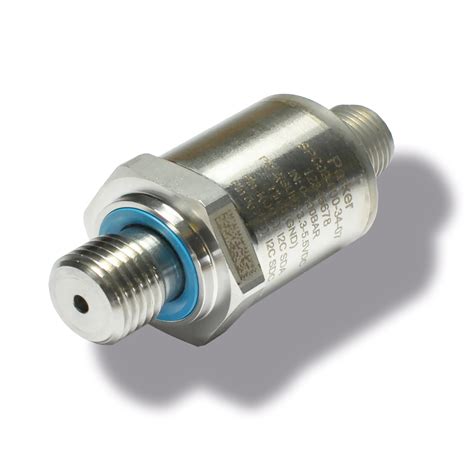 Parker SensoControl Launches The SCP09 Pressure Sensor With Special OEM