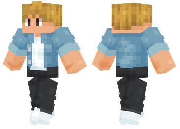 Prestonplayz Minecraft Skins