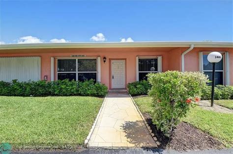 1480 Nw 18th Ave Unit C Delray Beach Fl 33445 Mls F10377508 Redfin