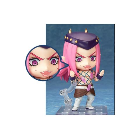 Nendoroid 2026 Jojo S Bizarre Adventure Stone Ocean Narciso Anasui