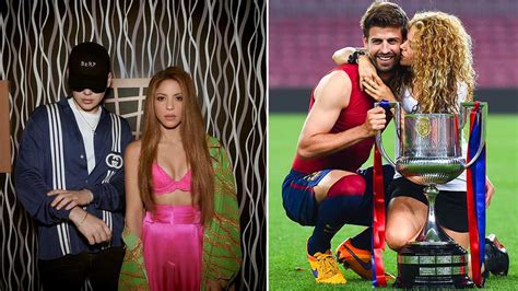 Shakira Shakiras Out Of Your League And Other Revenge Songs That