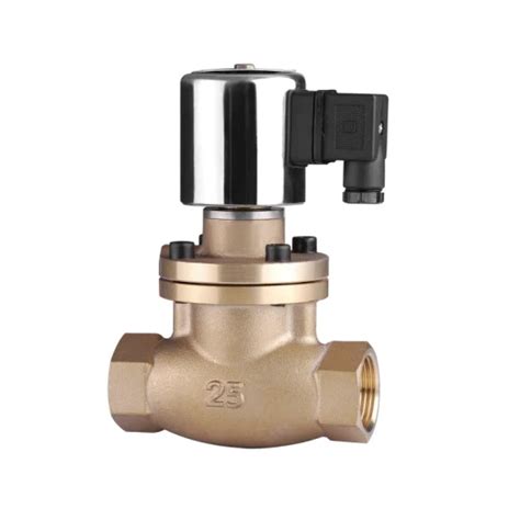 Solenoid Valve Zqdf Series High Temperature Solenoid Valve And Solenoid Valves