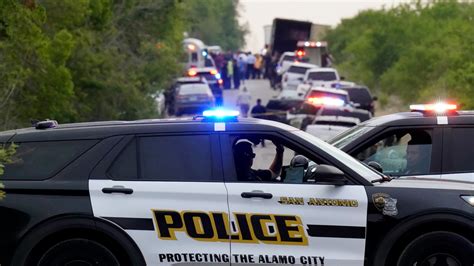 50 Migrants Found Dead In Big Rig In San Antonio Texas