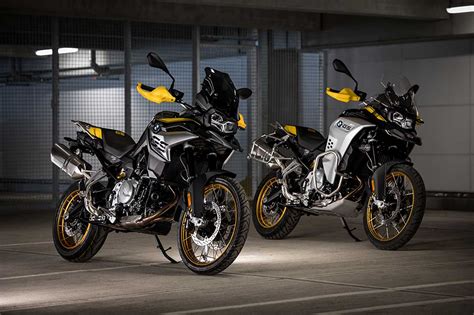 Bmw F 750 Y 850 Gs 2021 40 Aniversario Moto1pro