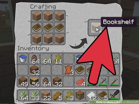 3 Ways to Make a Book in Minecraft - wikiHow