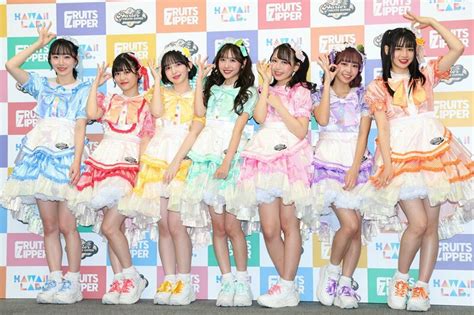 写真：fruits Zipper 初アリーナ公演で武道館公演発表「夢が叶うのはみんなのおかげ」 東スポweb