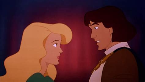 The Swan Princess The Mystery Of The Enchanted Treasure 1998