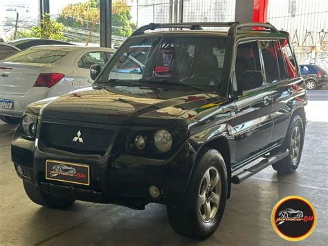 Pajero Tr4 2009 No Brasil